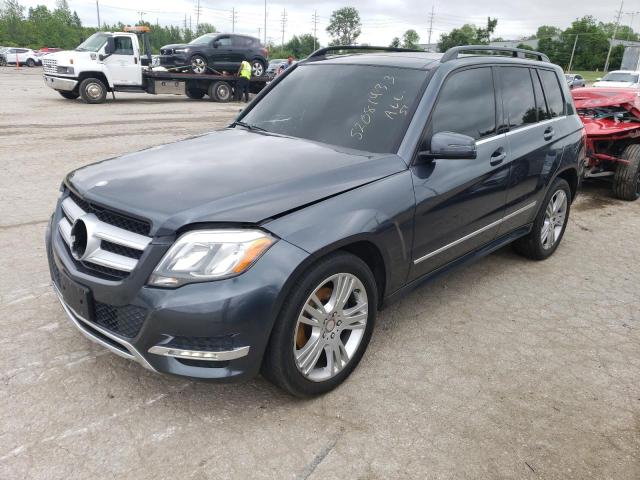 2015 MERCEDES-BENZ GLK 350 4M - WDCGG8JB8FG398576