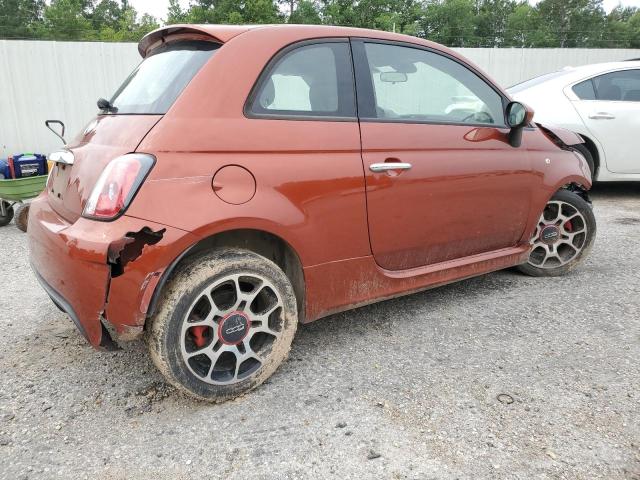 2015 FIAT 500 SPORT - 3C3CFFHH5FT507890