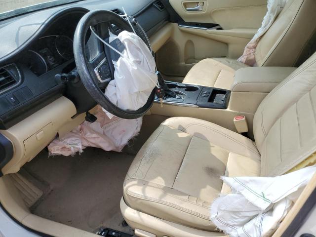 2015 TOYOTA CAMRY LE - 4T1BF1FK9FU904965