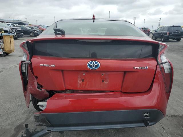 JTDKARFU4H3530115 Toyota PRIUS