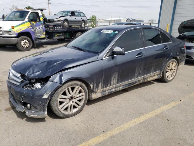 2008 Mercedes-Benz C-Class C 300