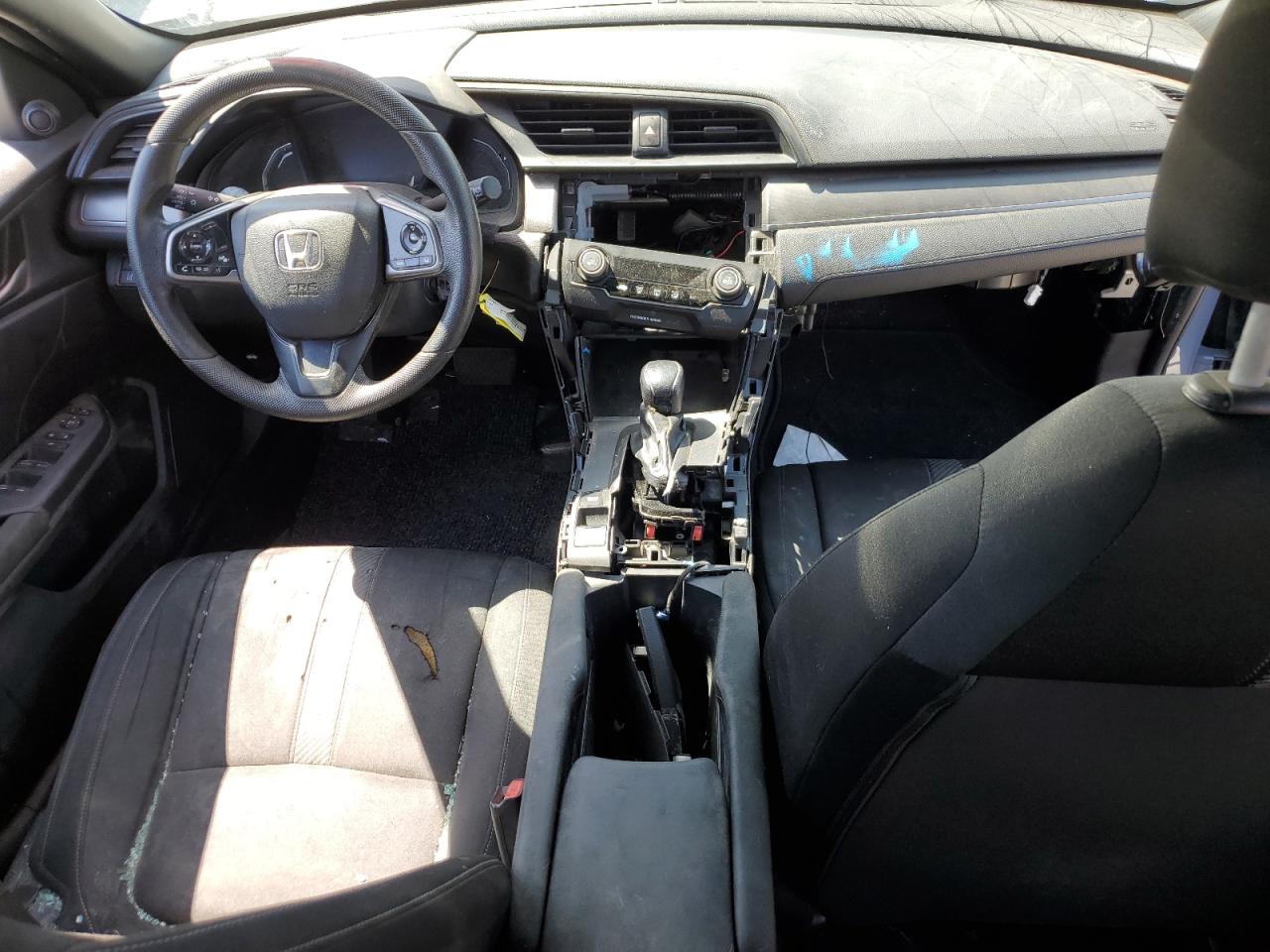 SHHFK7H32KU421863 HONDA CIVIC 2019