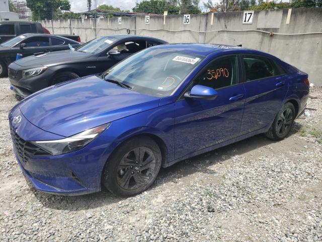 KMHLM4AG6MU162326 Hyundai Elantra SE