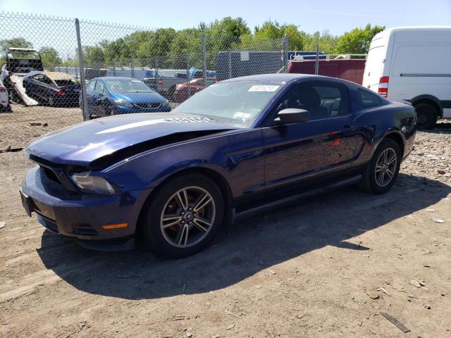 Salvage cars for sale from Copart Chalfont, PA: 2010 Ford Mustang