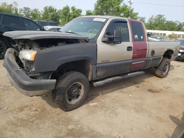 2004 Chevrolet Silverado 2500HD 