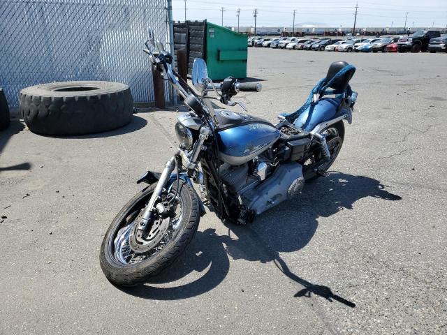 2005 HARLEY-DAVIDSON FXDI 1HD1GMW115K331185