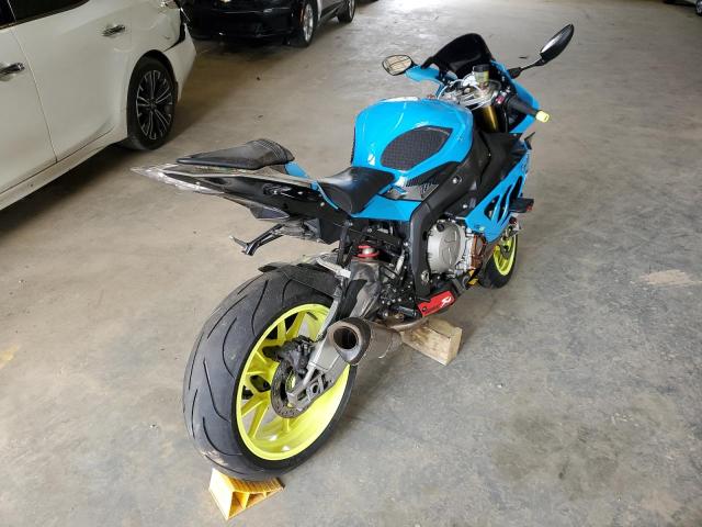 2012 BMW S 1000 RR - WB1053404CZL15605