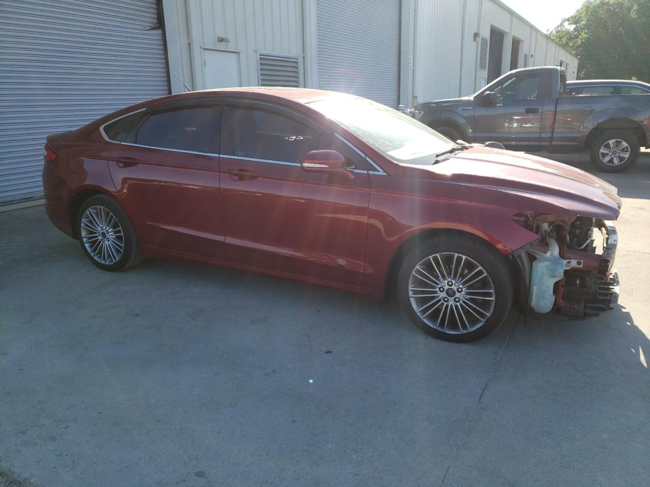 2015 Ford Fusion Se vin: 3FA6P0H92FR120261