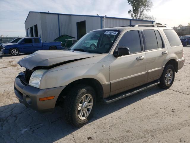 2004 Mercury Mountaineer 