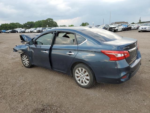 2016 NISSAN SENTRA S - 3N1AB7AP8GL663934
