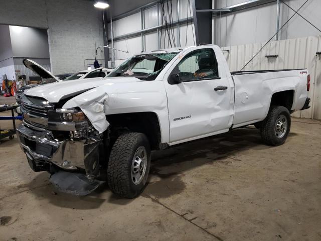 2017 Chevrolet Silverado 2500HD 