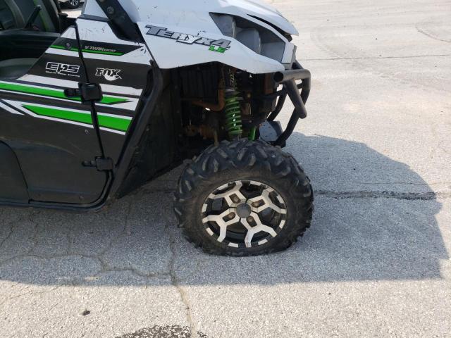 2017 KAWASAKI KRT800 C - JKBRTCG16HB505772