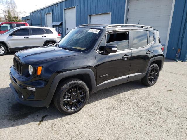 2020 JEEP RENEGADE L - ZACNJBBB6LPL51701