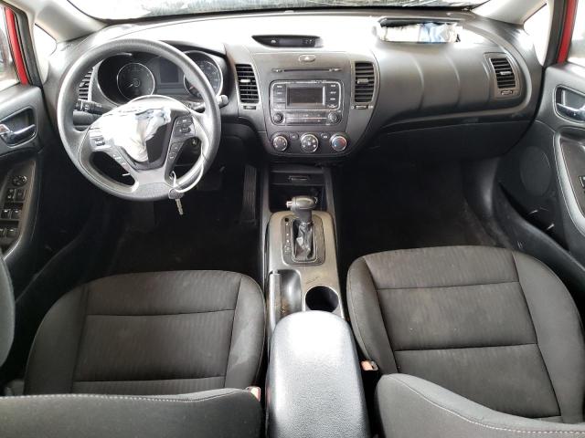 KNAFK4A69G5495453 KIA FORTE LX