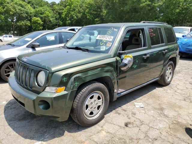 2009 Jeep Patriot Sport