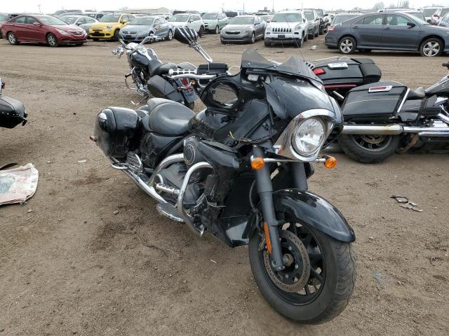 Vehiculos salvage en venta de Copart Brighton, CO: 2011 Kawasaki VN1700 J