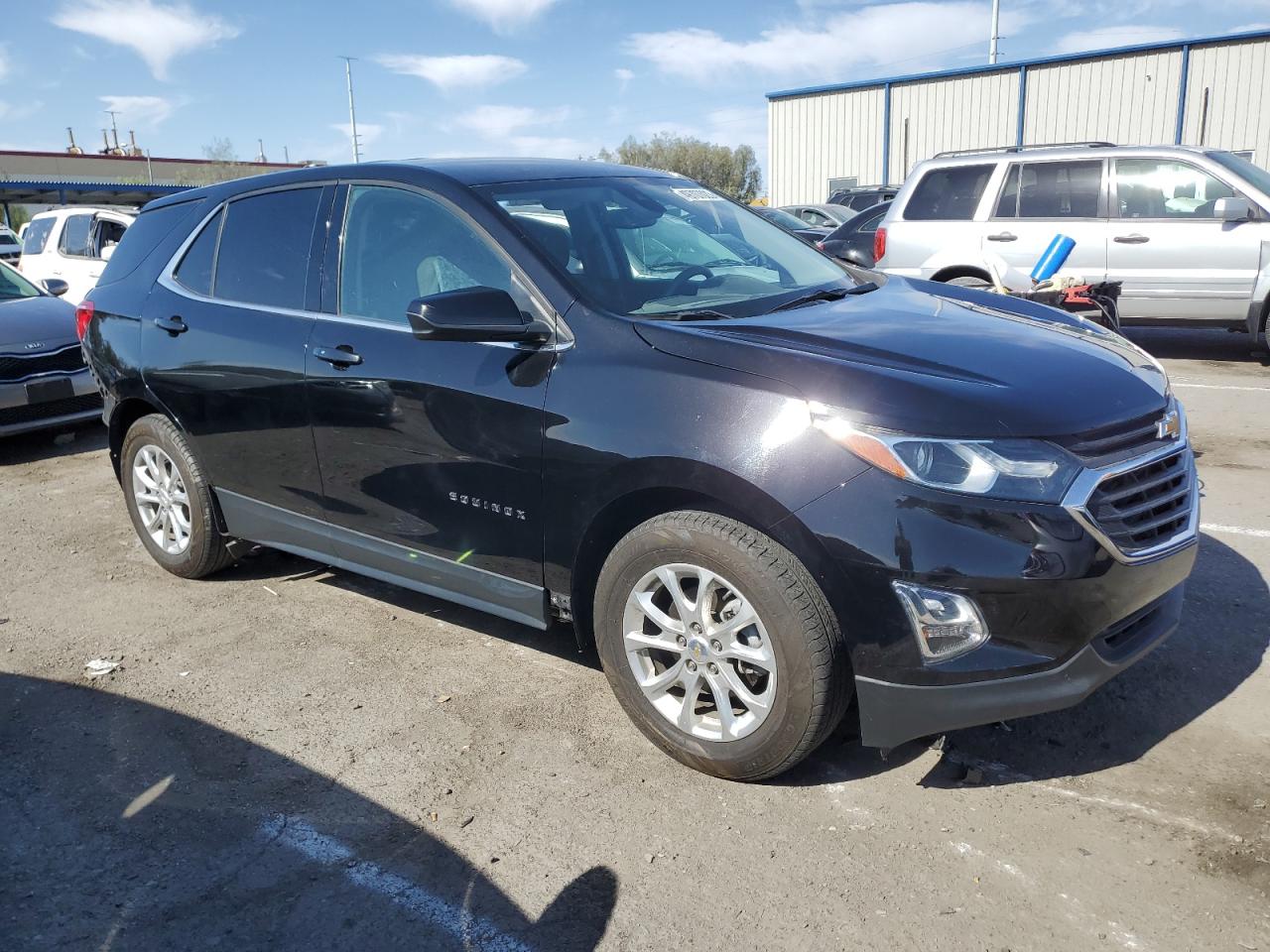 2GNAXKEV2L6210067 CHEVROLET EQUINOX 2020