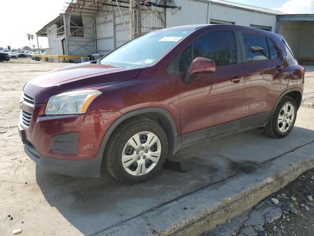 2016 Chevrolet Trax LS