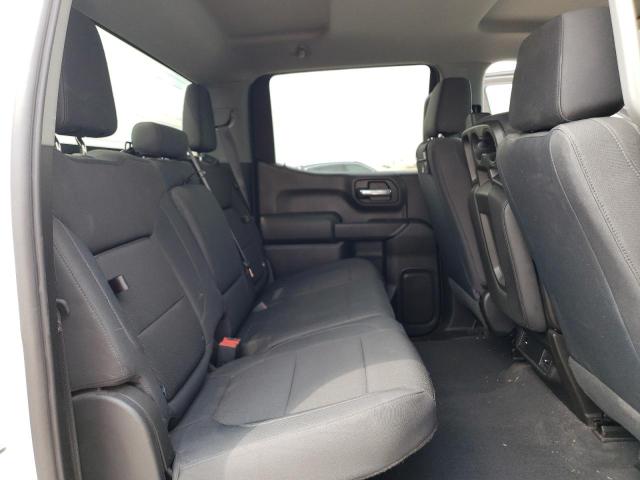 2019 CHEVROLET 1500 PICKU 1GCPYCEF0KZ364195