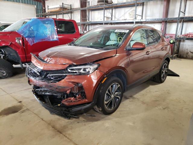 2021 Buick Encore GX Essence