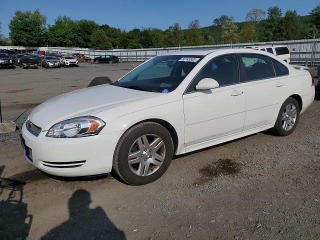 2012 Chevrolet Impala LT