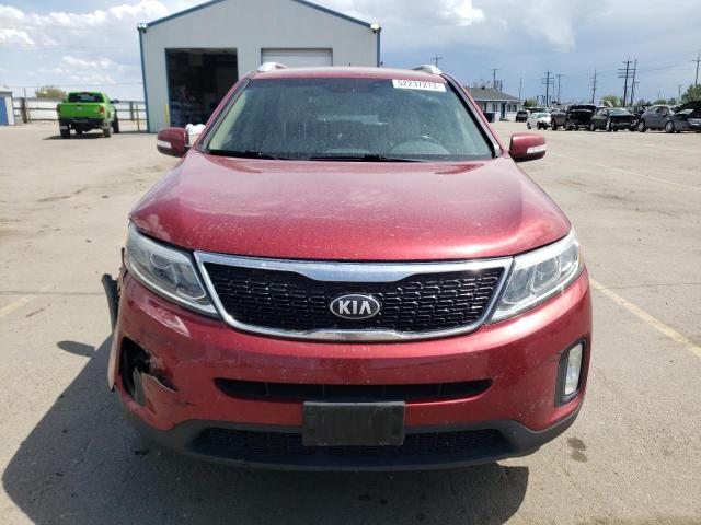 5XYKTDA62EG454407 KIA SORENTO LX