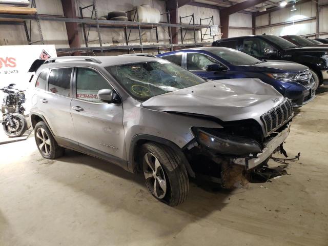 1C4PJMDX6KD435224 Jeep Cherokee Limited