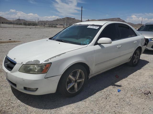 2007 Hyundai Sonata SE