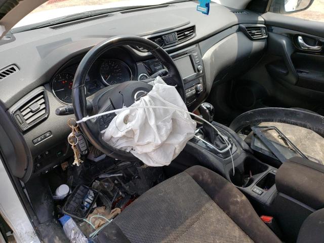 2019 NISSAN QASHQAI JN1BJ1CP9KW213908