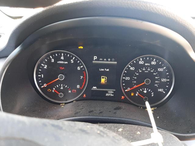 3KPA24AD6PE557522 KIA RIO LX
