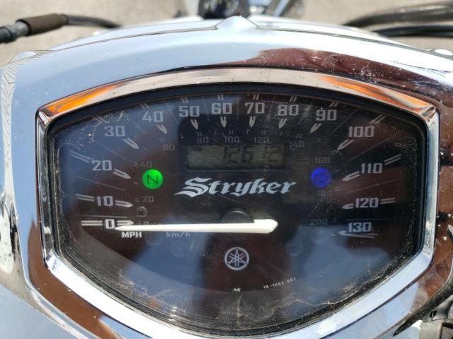 2013 YAMAHA XVS1300 CU JYAVP33EXDA007527