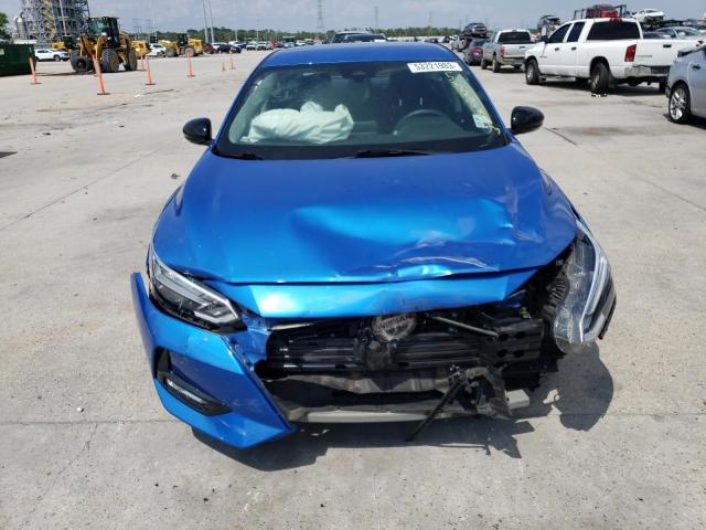 3N1AB8DV3LY287124 Nissan SENTRA SR