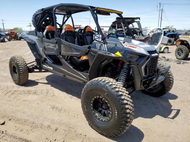 Polaris salvage cars for sale: 2021 Polaris RZR Turbo S 4