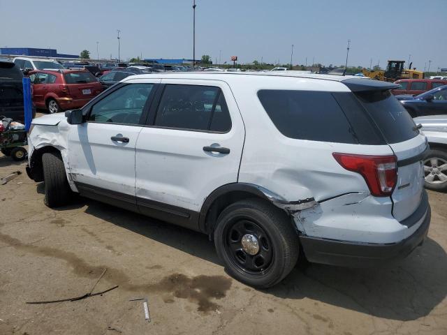 1FM5K8AR7JGC95453 Ford Explorer Police Interceptor