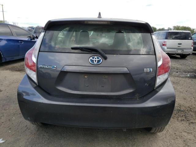 JTDKDTB37G1129248 Toyota PRIUS C