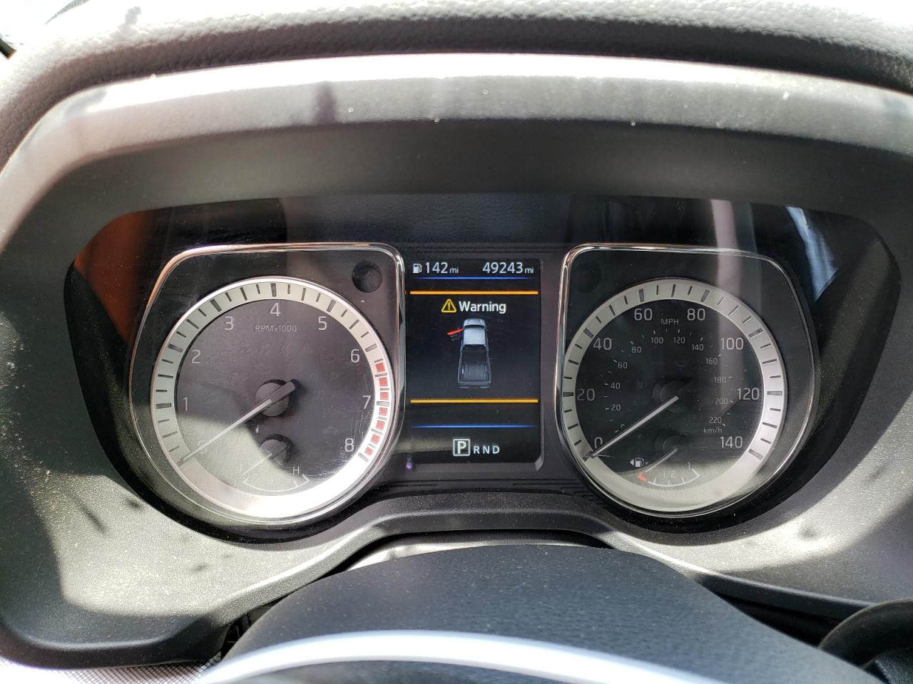 1N6AA1E52KN514155 NISSAN TITAN 2019