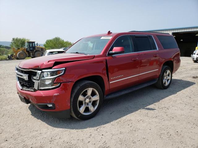 2015 Chevrolet Suburban 