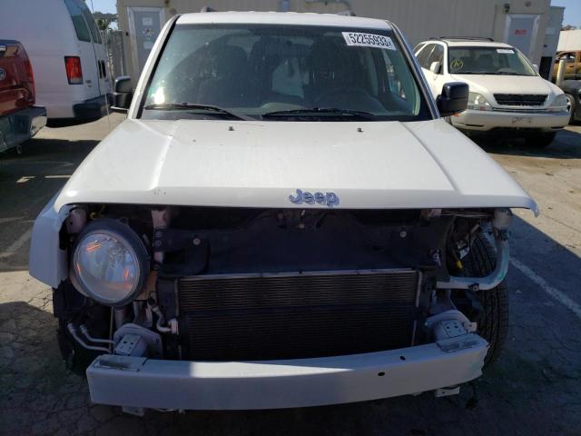 1C4NJPBA7ED721904 Jeep Patriot Sport