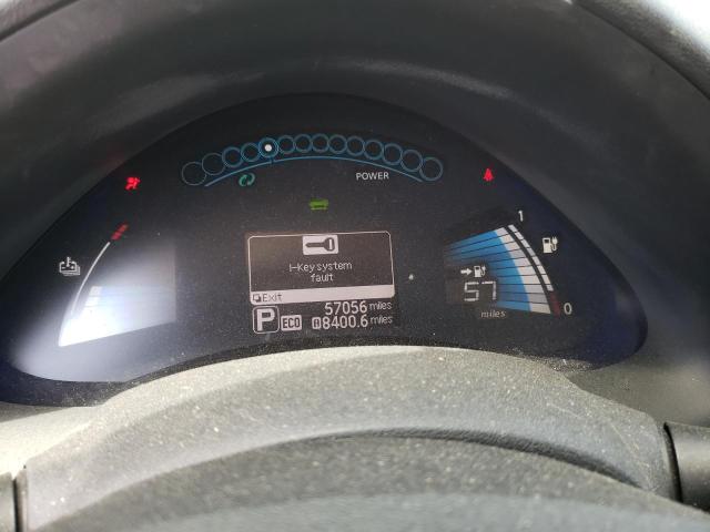 1N4AZ0CP3FC304388 Nissan LEAF S