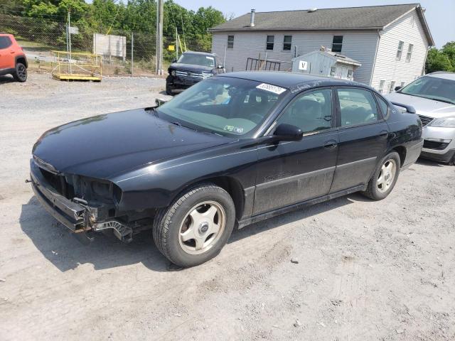 2001 Chevrolet Impala LS