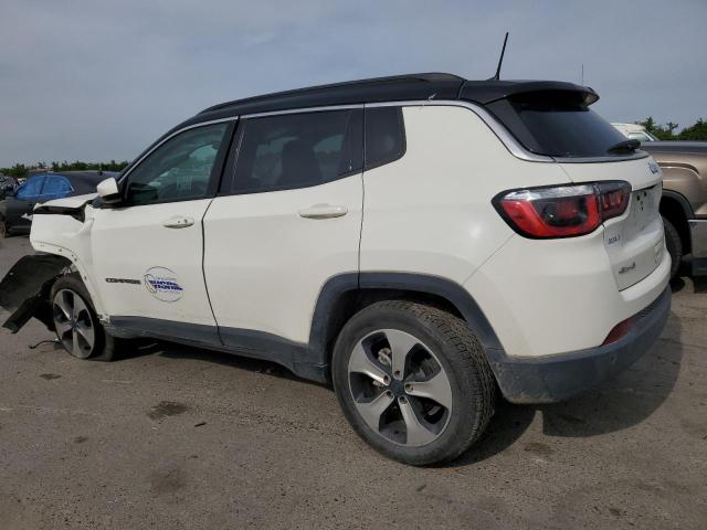 3C4NJDBB1JT103392 Jeep Compass Latitude