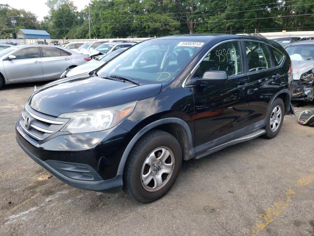 Salvage cars for sale from Copart Eight Mile, AL: 2014 Honda CR-V LX