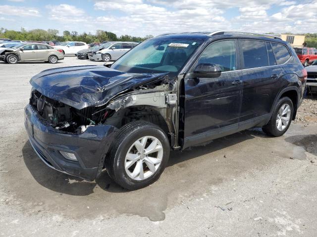 2018 Volkswagen Atlas 