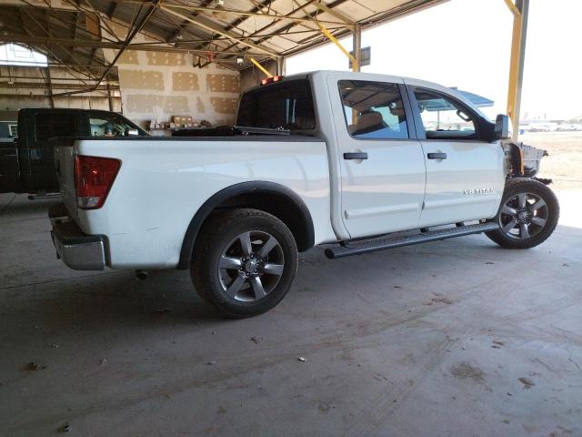 1N6AA0EDXFN512449 Nissan TITAN S