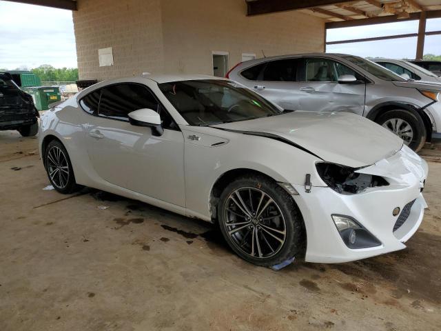 2016 TOYOTA SCION FR-S - JF1ZNAA13G8707438