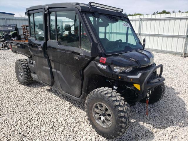 2023 CAN-AM DEFENDER M - 3JBUUAX47PK000362