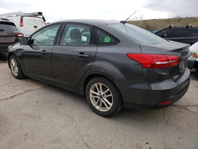 1FADP3F25HL205644 Ford FOCUS SE