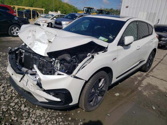 2021 ACURA RDX A-SPEC - 5J8TC2H63ML043519