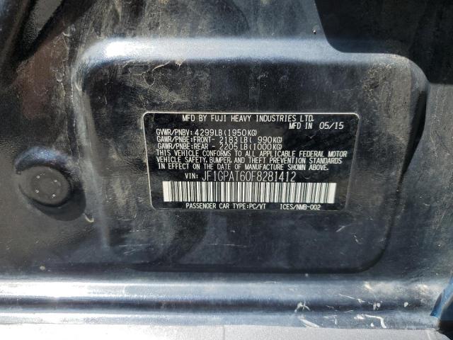JF1GPAT60F8281412 Subaru Impreza Sport
