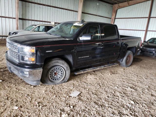 3GCPCREC2FG174539 | 2015 CHEVROLET SILVERADO